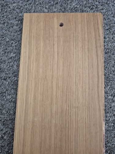 Engineered oak flooring - oak, job