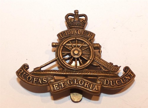 Royal artillery small - small, beret