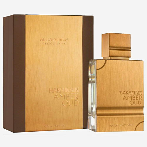 Haramain amber oud gold - al,