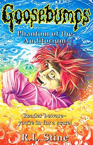 The phantom auditorium - the,