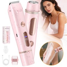 Electric Lady Shaver 2in1  Wet