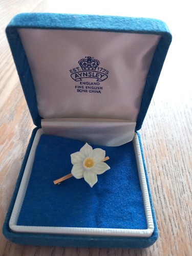 Vintage aynsley daffodil - vintage,