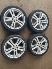 TOYOTA CELICA GEN7 1.8 TSPORT GT 99-06 ALLOY WHEELS OEM 17 INCH
