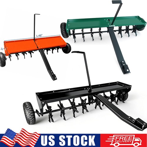 Lawn aerator tow behind - 48",