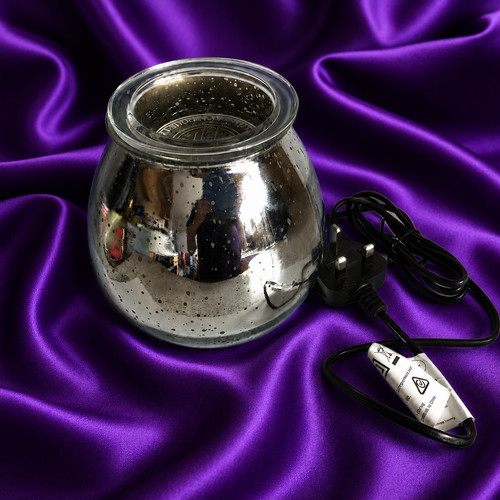 Scentsy mercury glass electric - mercury,