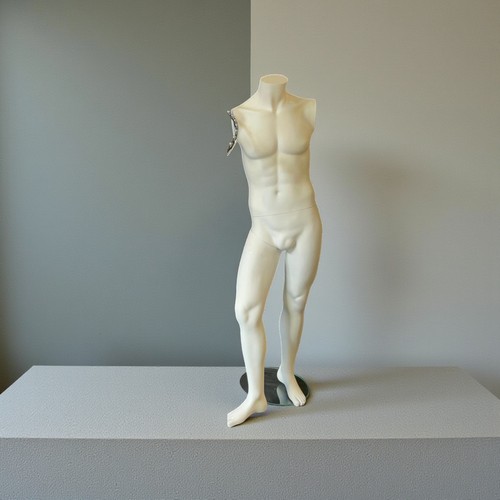Retail display male mannequin - retail,