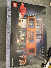 LEGO Ideas Twilight the Cullen