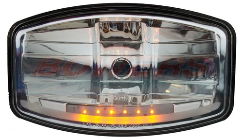 Replacement amber led - replacement,