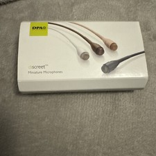 DPA D:Screet Microphone
