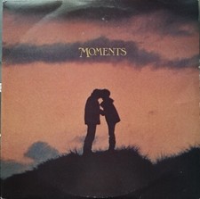 Moments - Various Artists.                       Vinyl/Records/Albums/LP/Singles