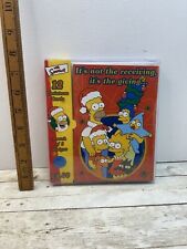 Vintage Simpsons Christmas