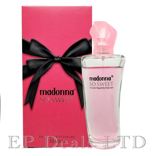 Madonna edt eau toilette - madonna,