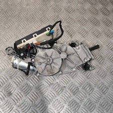 2010 MERCEDES C CLASS W204 ESTATE TAILGATE LIFT MOTOR & MODULE A2128203642 #1