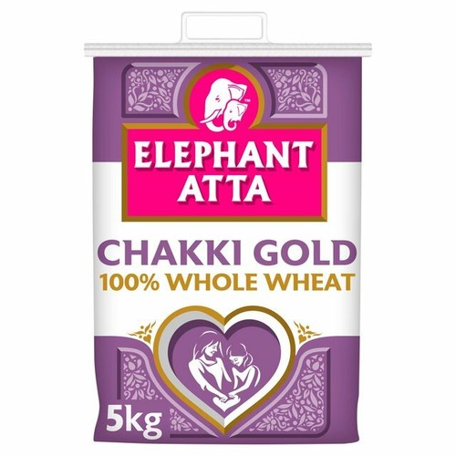 Flour chakki 10kg bag - 5/10kg,