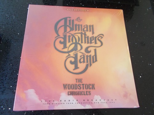 The allman brothers - band,
