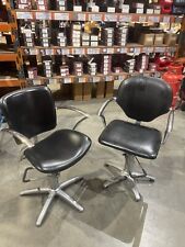 Hairdresser Vintage Hydraulic Chairs 
