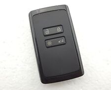 RENAULT CLIO / CAPTUR 4 Button Keyless Smart Key Fob - Tested (White)