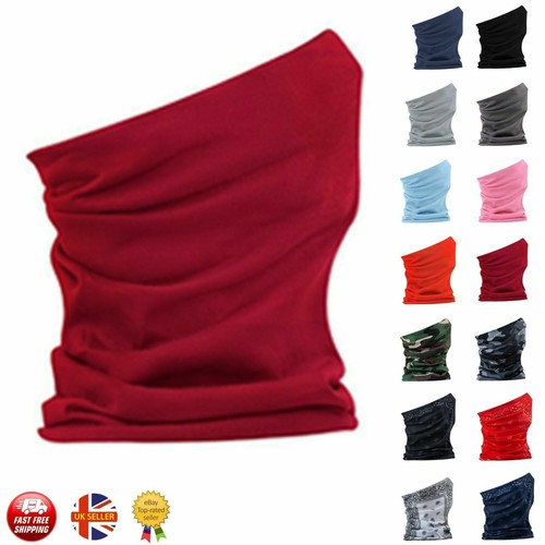 Face mask warmer snood tube - mask,