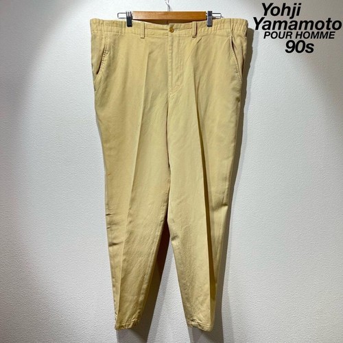 Yohji yamamoto pour - yohji, 90s