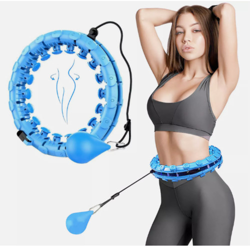 Knots weighted hula - 24,