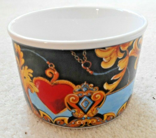 Baci milano ceramic sugar bowl - milano,