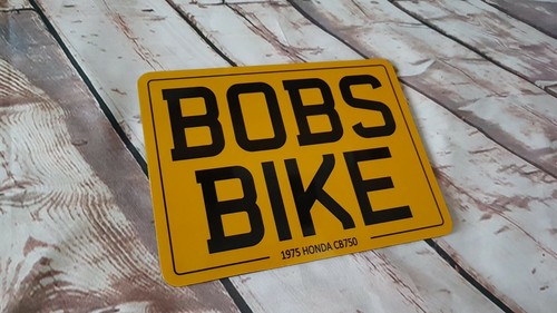 6x4 bike show - show, marker