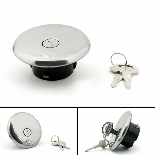 Fuel gas tank cap lock - fuel,