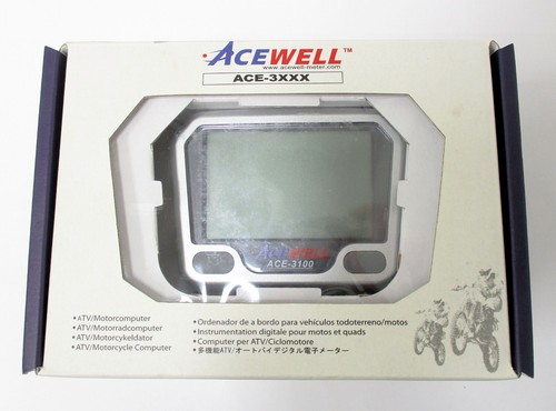 New acewell 3100 digital - new,