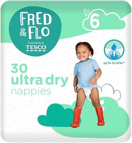Size fred flo baby - 6, &