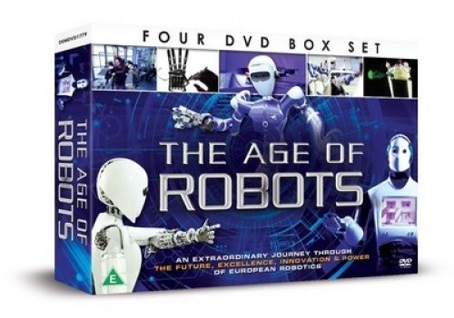 The age robots 4 - of,