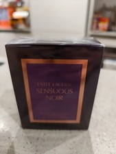 ESTEE LAUDER SENSUOUS NOIR 50ML EDP SPRAY PERFUME BRAND NEW SEALED 2017 VINTAGE