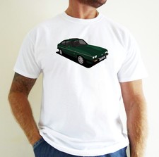  CAPRI 280 CAR ART T-SHIRT. PERSONALISE IT! 