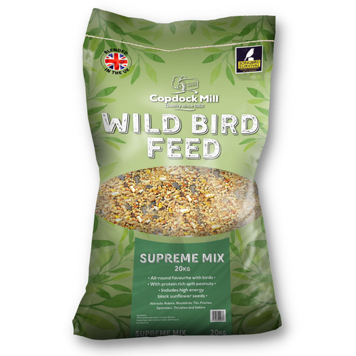 Copdock mill supreme - copdock,