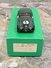 ZE60:   Record Jaguar KX 140 Le-Mans 1956 Car #6  Scale 1:43 - Boxed