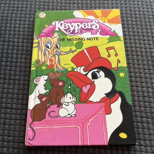 Vintage keypers keepers - keypers,