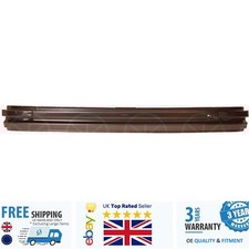 Bumper Support Bar Rear For