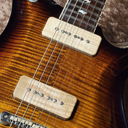 Prs mccarty 594 soapbar - prs,