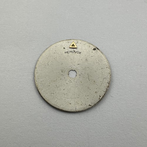 Lecoultre memovox alarm watch - memovox,