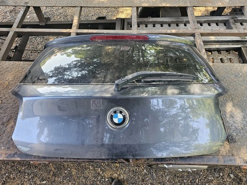 Bmw series tailgate boot lid - 1,