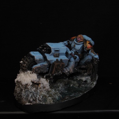 Warhammer 40k space marine - 40k,