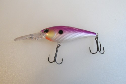 Lot 3700 storm smash - shad, sms