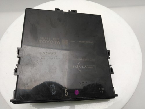 Toyota prius smart key - toyota,