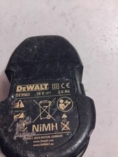 Dewalt Battery De9503
