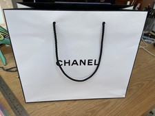 Authentic CHANEL White