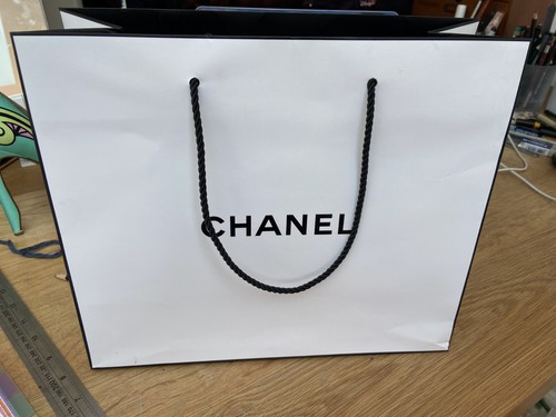 Authentic chanel white - chanel,