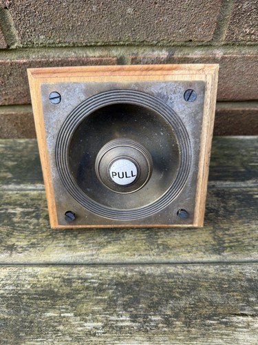 Antique hand pull door - hand,