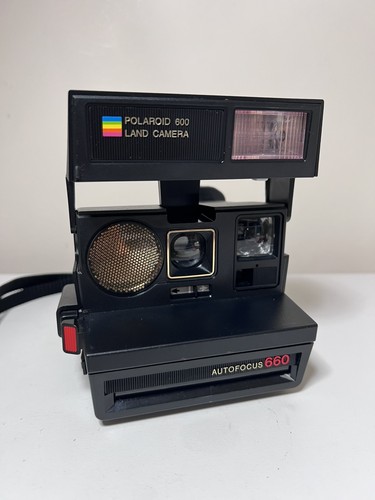 Polaroid autofocus 660 land - polaroid,
