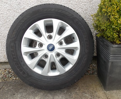 Ford transit - 🚚,