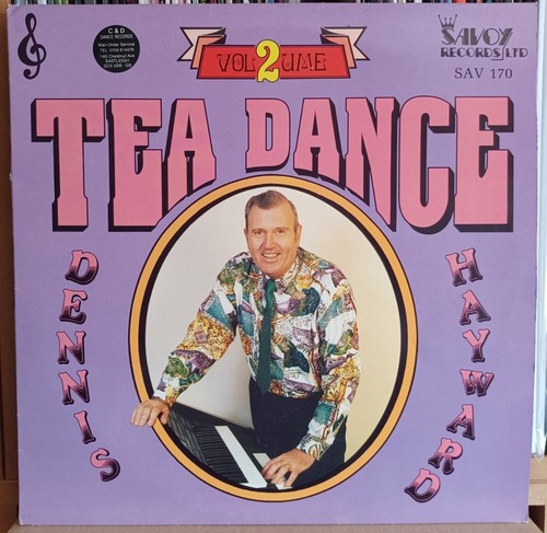 Dennis hayward tea - hayward, –