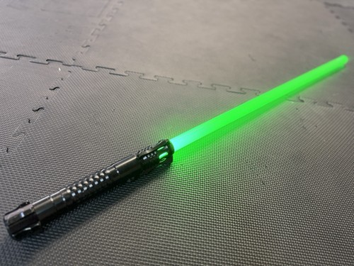 Jedi green master stunt - jedi,